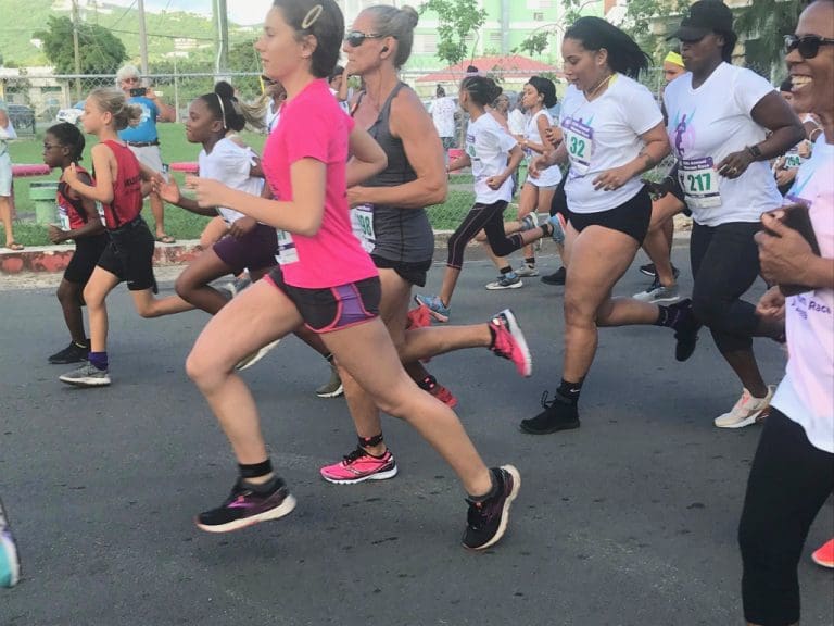 Women’s Coalition Draws 314 to 35th Annual Women Race