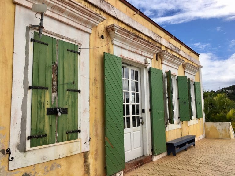St. John Museum Collection to Return to Old Home – Eventually