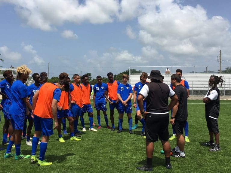 USVI Soccer Association Announces Slate of Games in July