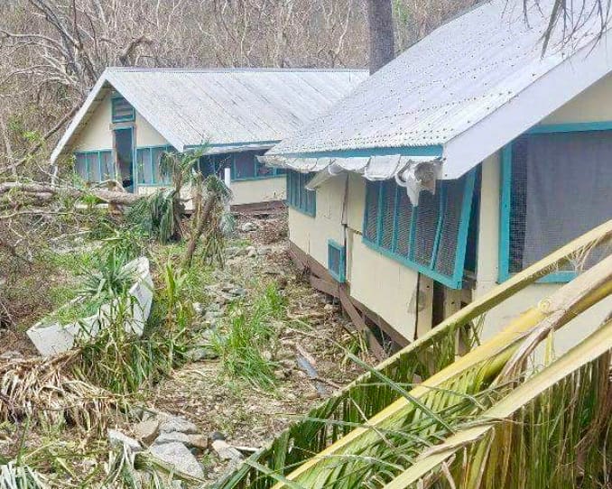 FEMA awards $3.9M to Restore St. John Research Station