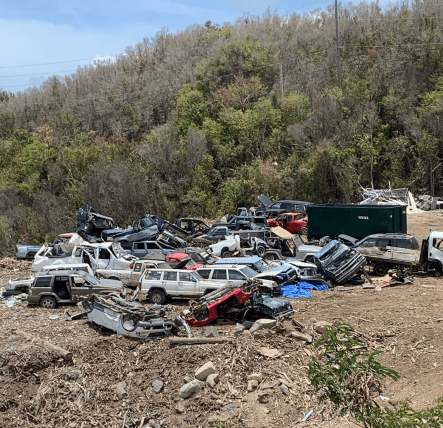 VIPA to Remove Abandoned Vehicles From Enighed Pond Parking Lot After June 28
