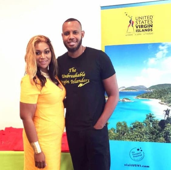 USVI Promotes Its Special Carnival and Festivals Here and Abroad