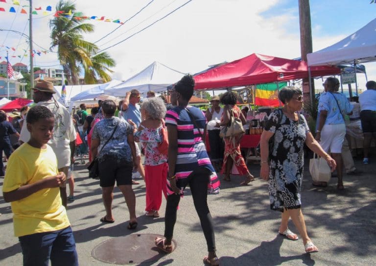 STJ Food Fair Serves Culture, Honors Committee