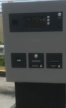 Old Airport Parking Passes Obsolete, Replaced by New Ticketing Machines