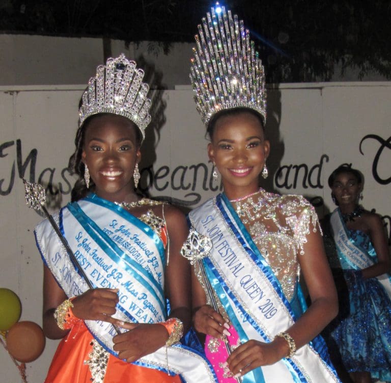 Lemisha Richards Crowned STJ Festival Queen