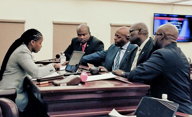 Rules Panel Approves Tabled Medicaid Windfall Bill