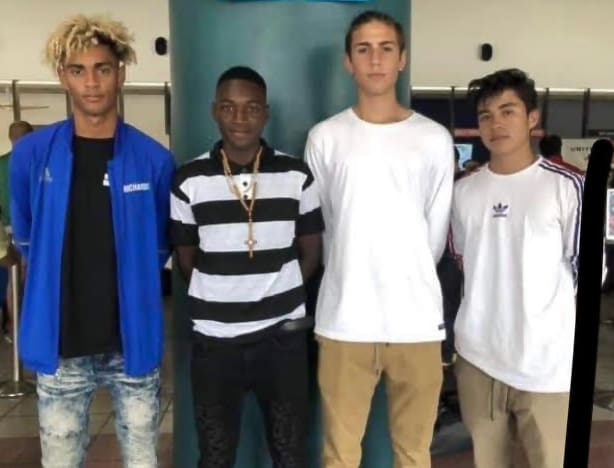 Four V.I. Teens Head to Spain for Professional Tryouts
