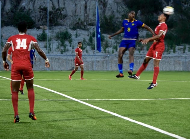 Barbados Win Gives USVI a Chance to Advance Sunday