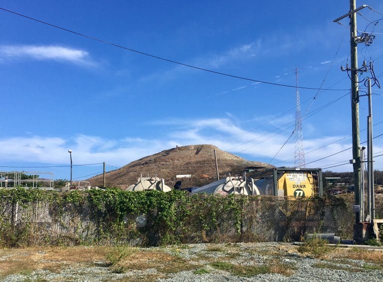 EPA Seeks Public Input over Proposed Landfill Permits