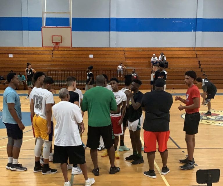 V.I Boys Travel to PR for U-17 CentroBasket Championships