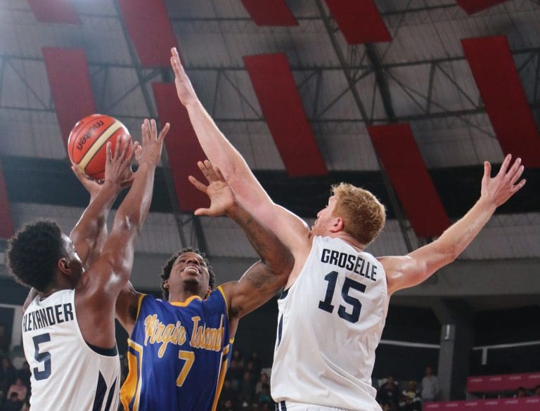 USVI Loses First Game Against USA in 2019 Pan Am Games Debut