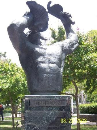 Emancipation Day Message by Lieutenant Governor Roach