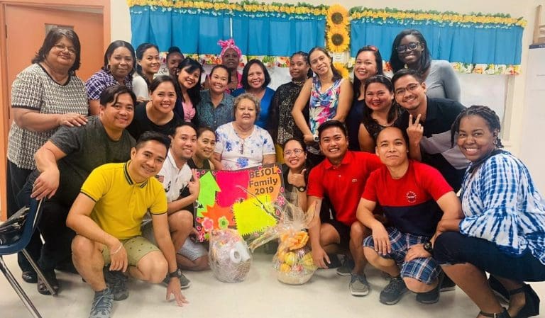 Educators Complete Annual Training to Benefit English Language Learners
