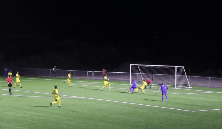 After Strong Start, USVI Falls 3-2 to Cuba in Olympic Qualifying Game