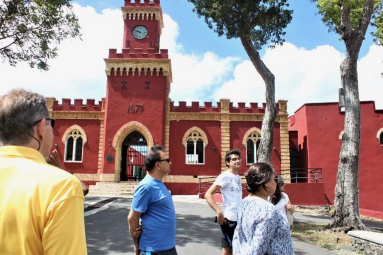 Tour Company Leads Visitors on a Stroll Through Paradise