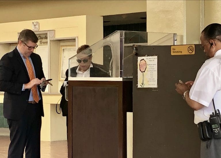 Federal Judge Delays Start of Golden Trial