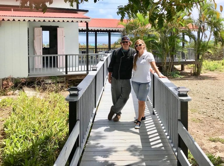Salt Restaurant Adds A New Taste to St. Croix’s South Shore