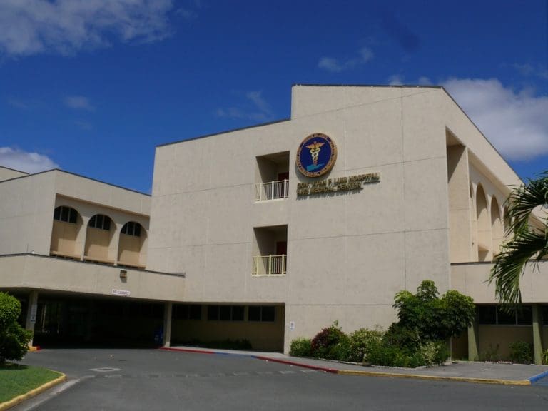JFL Execs Say Crime, Abandoned Patients Cost Hospital