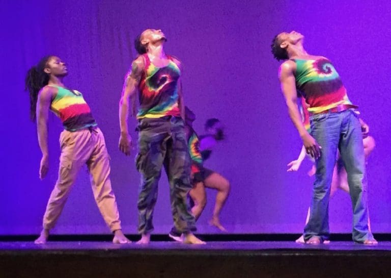 STX Dancer Earns Chance to Perform with International Troupe