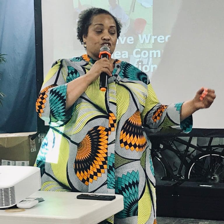 NPS Hosts Slave Wrecks Project Research Presentation