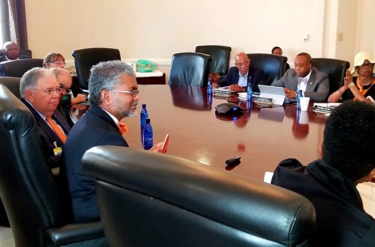 Oriental Bank Clears First Step in Acquiring USVI’s Bank of Nova Scotia