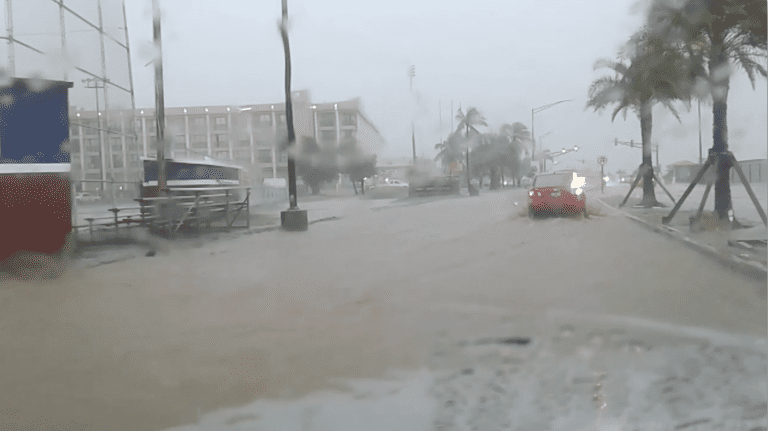 Alert: Flash Flood Warning on STT-STJ until 7:15 P.M.