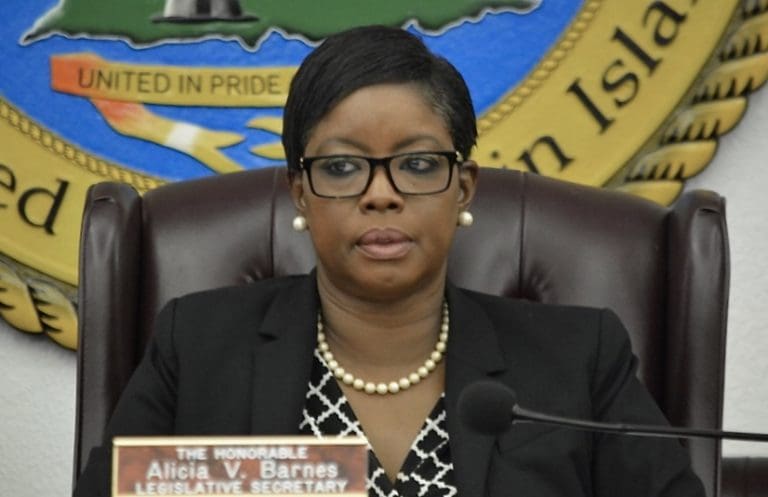 Barnes to Return Campaign Money from Epstein’s EDC Company