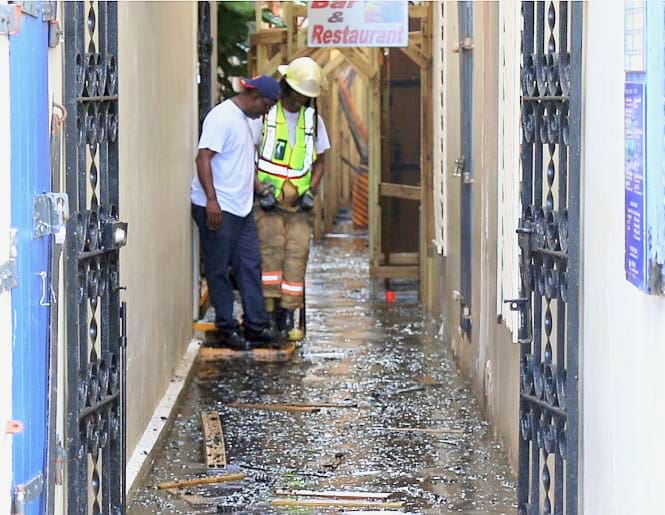 ‘It’s Horrendous’ – Rebuilding Royal Dane Could Be a Lengthy Process