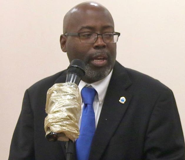 Velinor: USVI Is in State of Emergency Over Violent Crime
