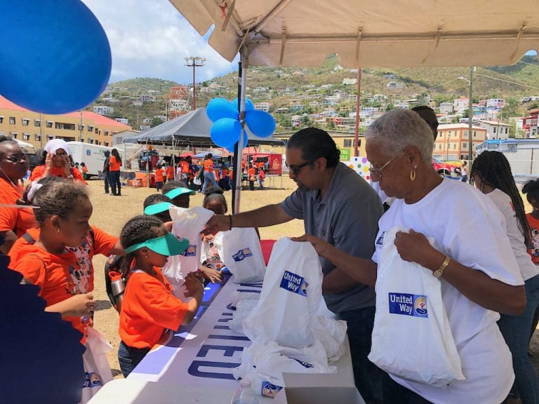 United Way Announces 2019 Stuff the Bus Program