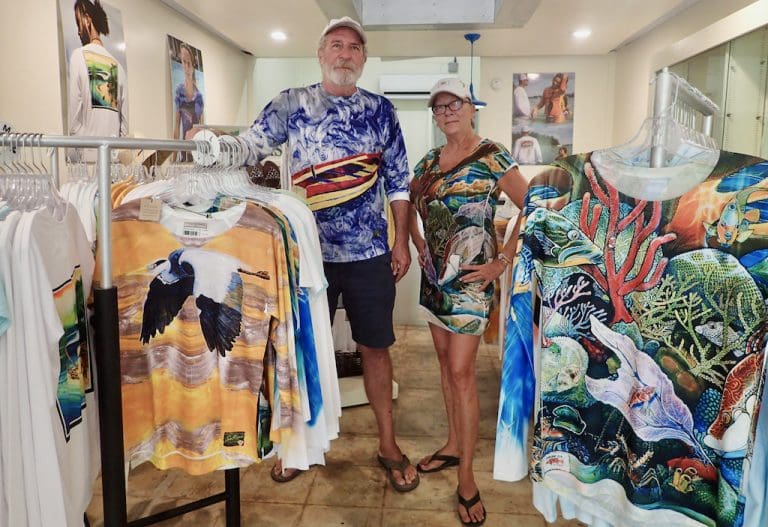 Store Brings Original SPF Clothing to the V.I.