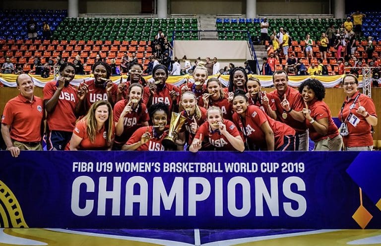 STT Native Boston Helps USA Win Another Gold Medal