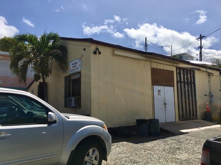 Funding Finalized to Build a New Rec Center and Storm Shelter on STJ