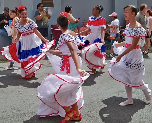 Territory Watches as Neighboring Puerto Rico Simmers, Celebrates