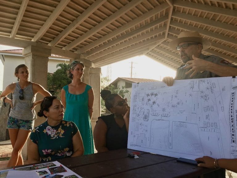 VINP Friends Seek Input for Cruz Bay Playground