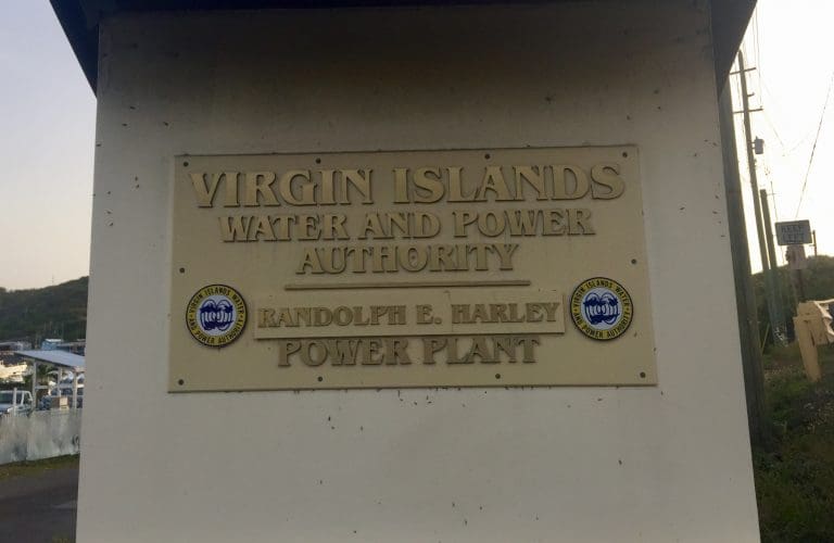 Island-Wide Power Outage on St. Thomas