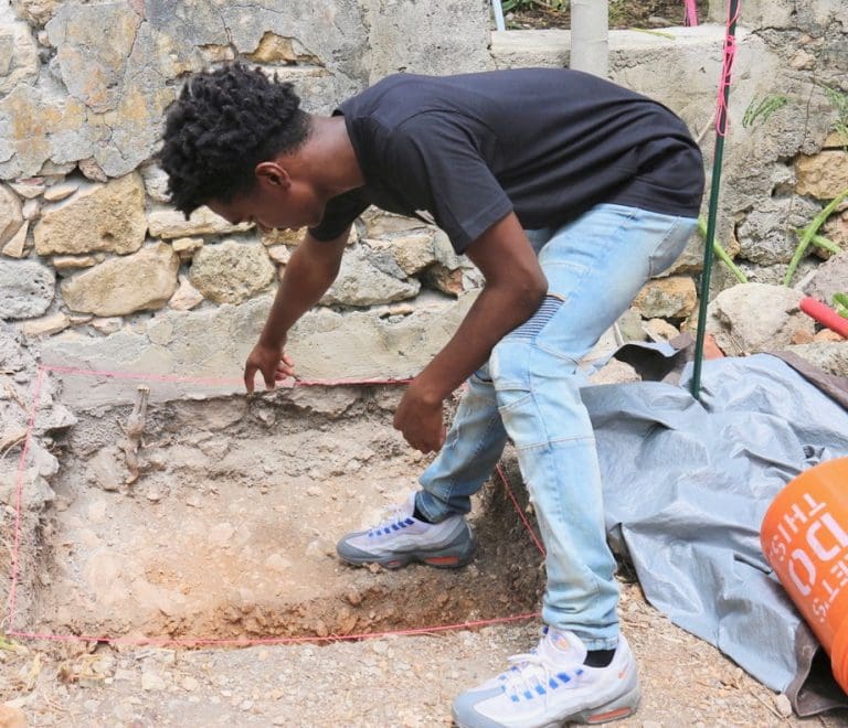Archaeology Open House Brings the Past to Life