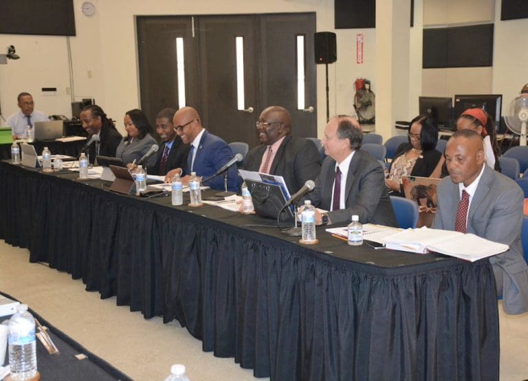 DPW Officials Tell Senators They Can Do More With Less