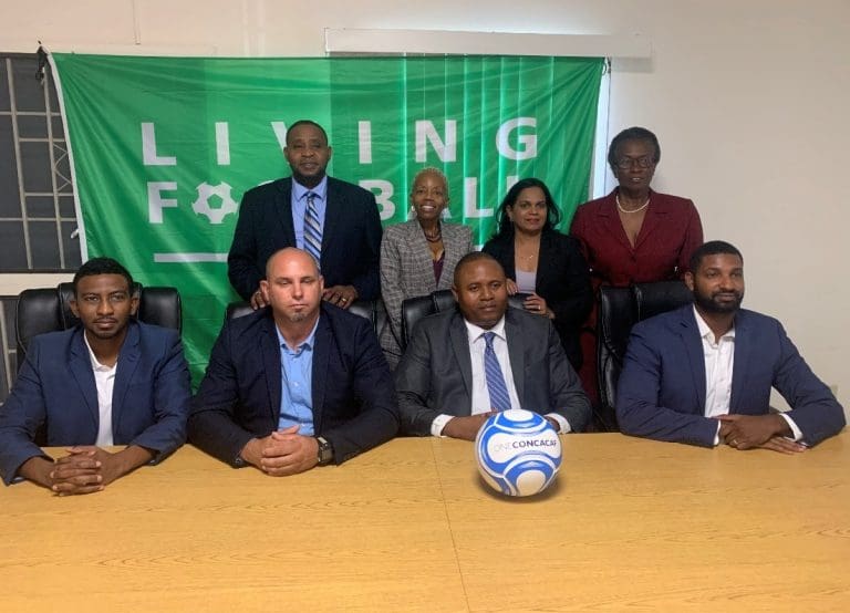 USVI Soccer Association Executive Committee Holds Elections