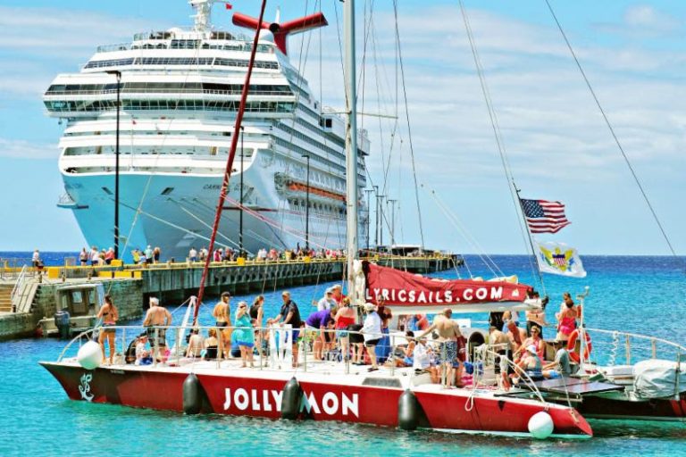 Study Says Caribbean Destinations A Top Choice For American Travelers