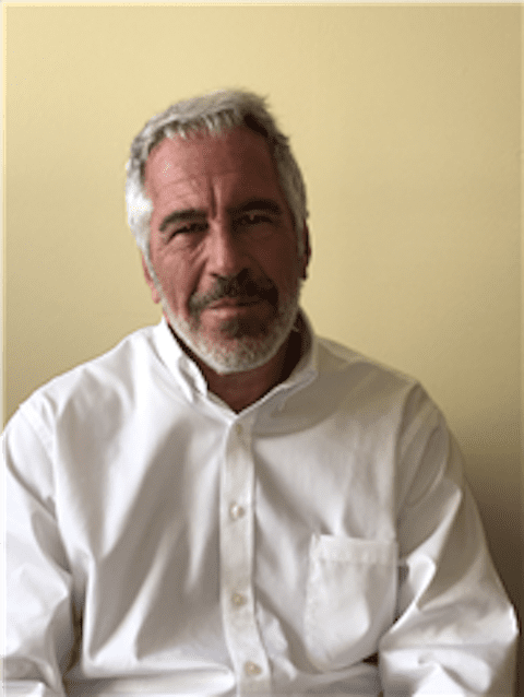 Jeffrey Epstein, Accused Sex Trafficker with USVI Ties, Dead by Apparent Suicide