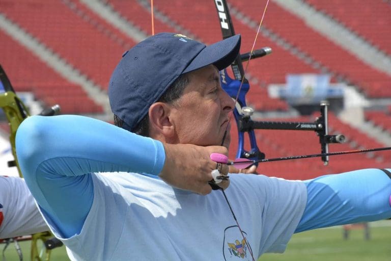 Archer Arnold to Represent VI at U.S. Open