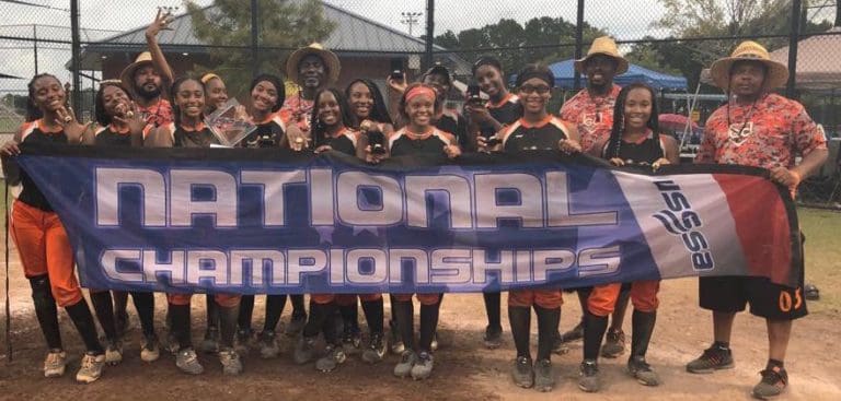 STX Native Takes Softball Team to National Championship