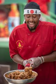 King of the Wing Winner Taj Siwatu to Compete at National Wingfest