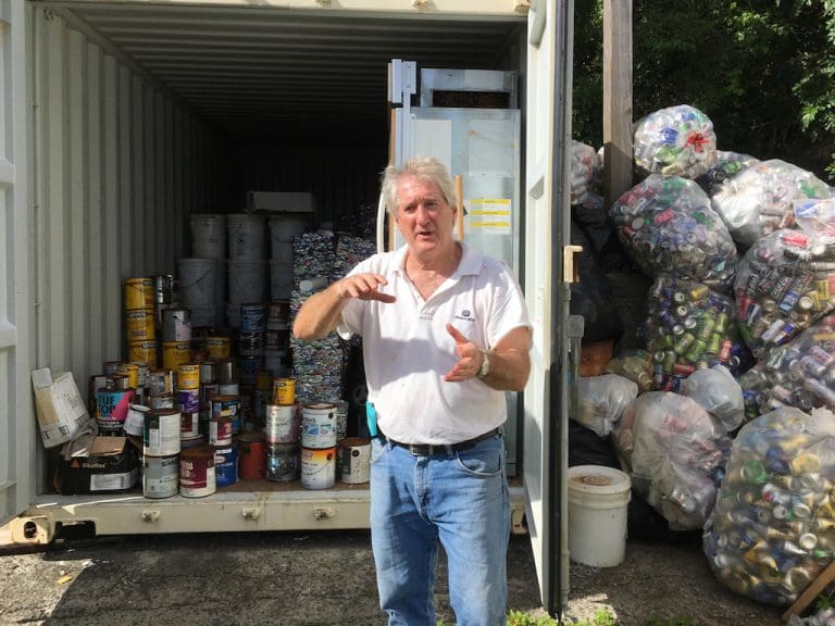 Recycling in the USVI: Part 4, A Model for the Territory