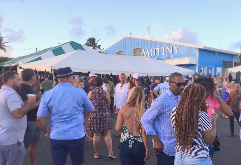Mutiny Distillery Holds Grand Opening for the Public