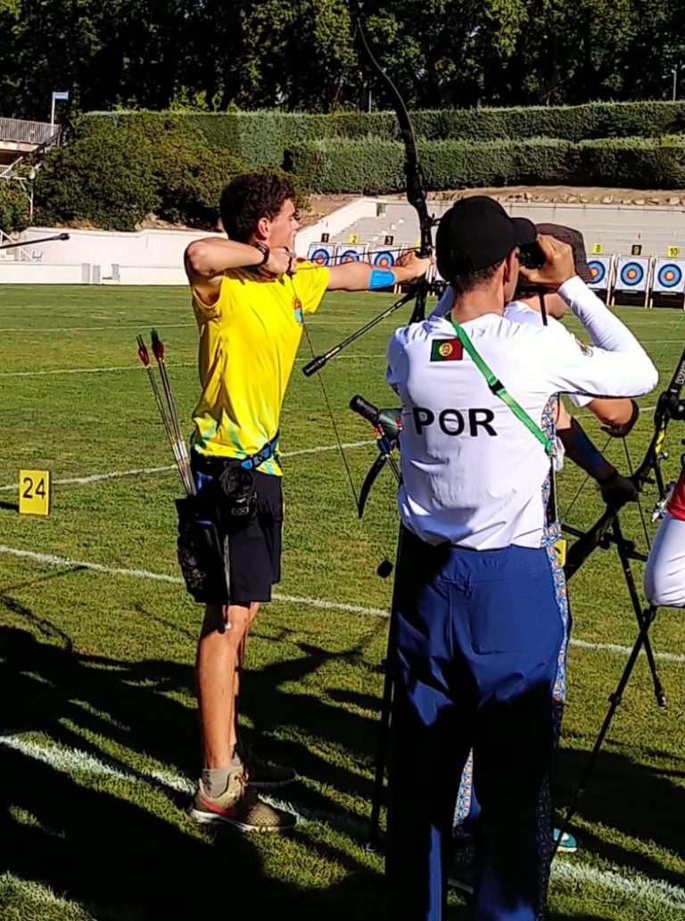 D’Amour Performs Outstandingly at World Youth Archery Championships