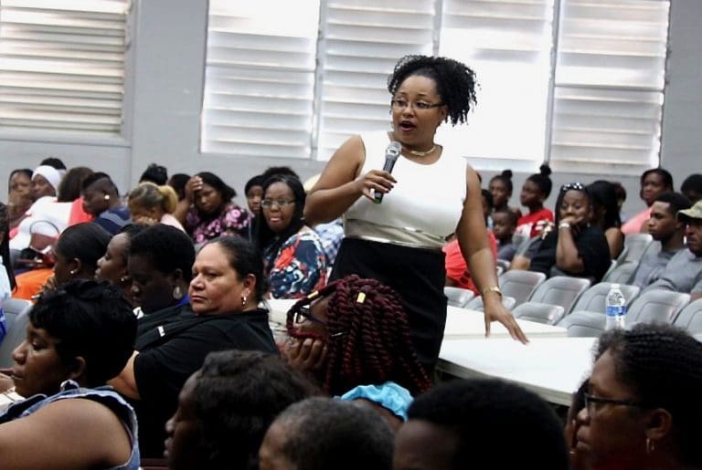 Two Schools Moved, One More to Go, Officials Tell Community
