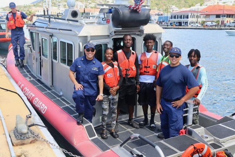 Marine Apprenticeships Provide Opportunities for Next Generation