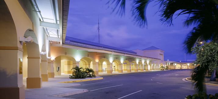 VIPA Alerts Public of Port Renovations on St. Thomas